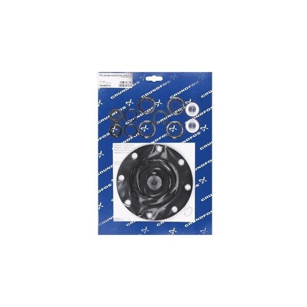 Pump Repair Parts- Kit, pump maint/226-400/V/G, Dosing Pumps.